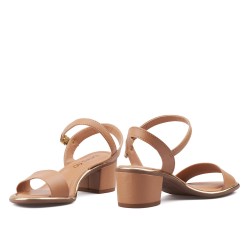Price Shoes Tacones para Mujer 0228379-203CAMEL