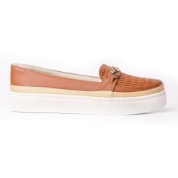 Price shoes Mocasin Casual Mujer 252Y12MIEL