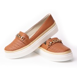 Price shoes Mocasin Casual Mujer 252Y12MIEL