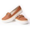 Price shoes Mocasin Casual Mujer 252Y12MIEL