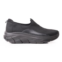 Price Shoes Tenis Deportivo para Mujer 202WN45SKNEGRO