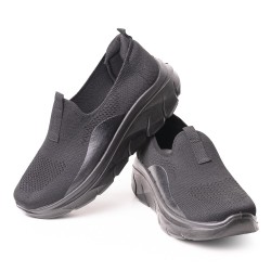 Price Shoes Tenis Deportivo para Mujer 202WN45SKNEGRO