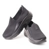 Price Shoes Tenis Deportivo para Mujer 202WN45SKNEGRO