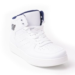 Priceshoes Tenis Deportivos Para Mujeres 702AFH05AZUL