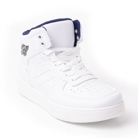 Priceshoes Tenis Deportivos Para Mujeres 702AFH05AZUL