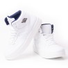 Priceshoes Tenis Deportivos Para Mujeres 702AFH05AZUL
