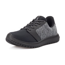 Price Shoes Tenis Deportivos Hombre 6631374914-107NEGRO