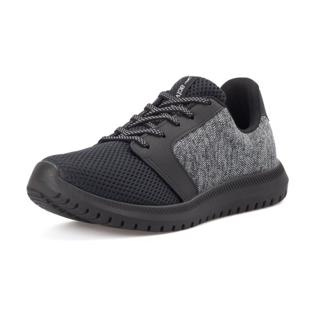 Price Shoes Tenis Deportivos Hombre 6631374914-107NEGRO