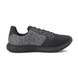 Price Shoes Tenis Deportivos Hombre 6631374914-107NEGRO