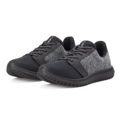 Price Shoes Tenis Deportivos Hombre 6631374914-107NEGRO