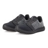 Price Shoes Tenis Deportivos Hombre 6631374914-107NEGRO