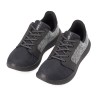 Price Shoes Tenis Deportivos Hombre 6631374914-107NEGRO