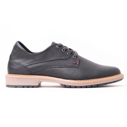 Sky Walk Zapato Casual Hombre 66311193NEGRO