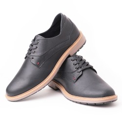 Sky Walk Zapato Casual Hombre 66311193NEGRO