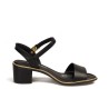 Price Shoes Tacones para Mujer 0228379-203NEGRO