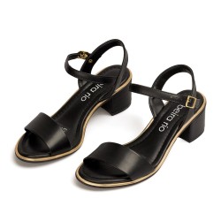 Price Shoes Tacones para Mujer 0228379-203NEGRO