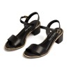 Price Shoes Tacones para Mujer 0228379-203NEGRO