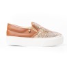 Price Shoes Zapatos Casuales Mujer 962DN33MIEL