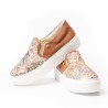 Price Shoes Zapatos Casuales Mujer 962DN33MIEL