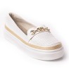 Price shoes Mocasin Casual Mujer 252Y12TALCO