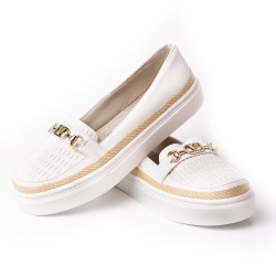 Price shoes Mocasin Casual Mujer 252Y12TALCO
