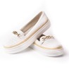 Price shoes Mocasin Casual Mujer 252Y12TALCO