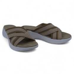Price Shoes Sandalia Confort Mujer 6223J8358CAMEL