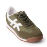 Price Shoes Tenis Moda para Mujer 6226BF137302OLIVA