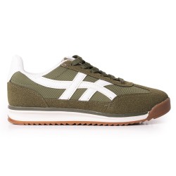 Price Shoes Tenis Moda para Mujer 6226BF137302OLIVA