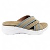 Price Shoes Sandalia Moda para Mujer 6223J8358GRIS