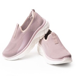 Price Shoes Tenis Deportivo para Mujer 202WN45SKBEIGE