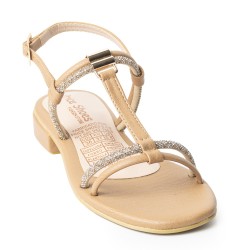 Price Shoes Sandalias Elegantes Mujer 902M167AMARETTO
