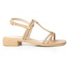 Price Shoes Sandalias Elegantes Mujer 902M167AMARETTO
