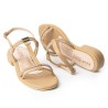 Price Shoes Sandalias Elegantes Mujer 902M167AMARETTO