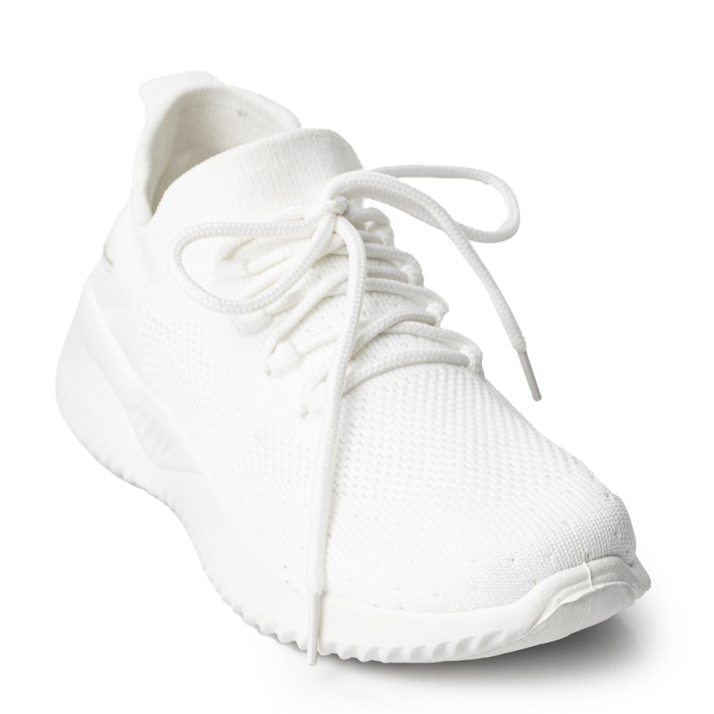 Price Shoes Tenis Deportivos Mujer 702FC0405BLANCO