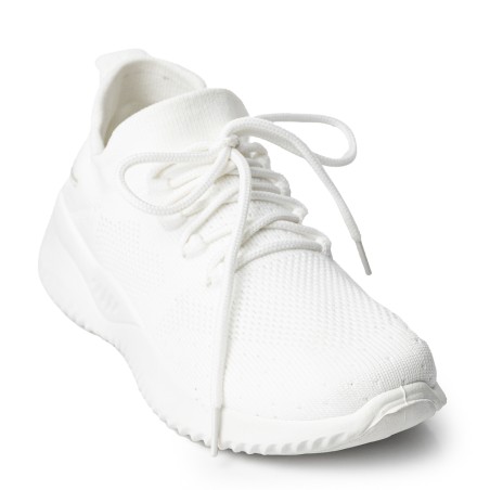 Price Shoes Tenis Deportivos Mujer 702FC0405BLANCO