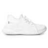 Price Shoes Tenis Deportivos Mujer 702FC0405BLANCO