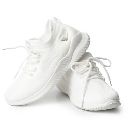 Price Shoes Tenis Deportivos Mujer 702FC0405BLANCO