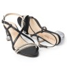 Price Shoes Tacones Elegantes Mujer 952D-06NEGRO