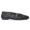Price Shoes Baletas Tejidas Mujer 4423187NEGRO
