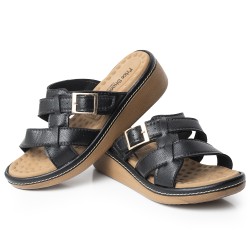 Price Shoes Sandalias Confort Mujer 6925816NEGRO