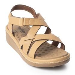 Price Shoes Sandalias Confort Mujer 6925845AMARETTO