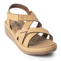 Price Shoes Sandalias Confort Mujer 6925845AMARETTO