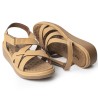 Price Shoes Sandalias Confort Mujer 6925845AMARETTO