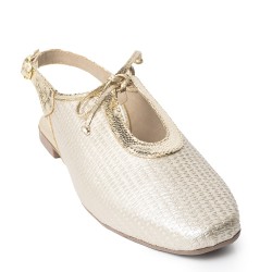 Price Shoes Baletas Elegantes Mujer 4423189CHAMPANA