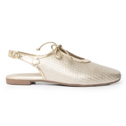 Price Shoes Baletas Elegantes Mujer 4423189CHAMPANA