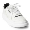 Price Shoes Tenis Urbanos Mujer 822726BLANCO
