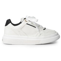 Price Shoes Tenis Urbanos Mujer 822726BLANCO