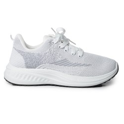 Skywalk Tenis Deportivos Hombre 663123YJ24-204BLANCO