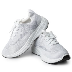 Skywalk Tenis Deportivos Hombre 663123YJ24-204BLANCO